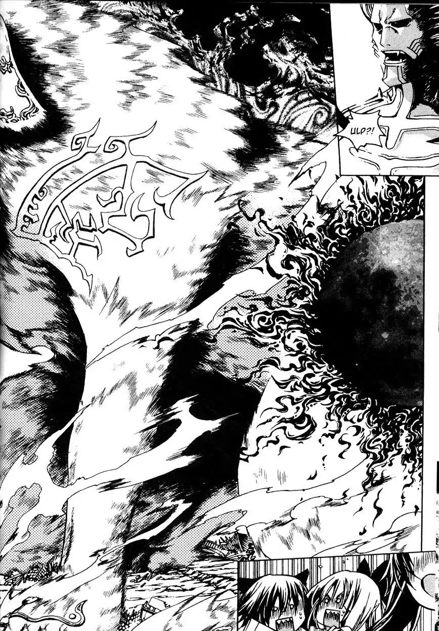 Chronicles of the Cursed Sword Chapter 21.82 page 67 - Vol.21 Chapter 82: Feathers of the Dark Spirit