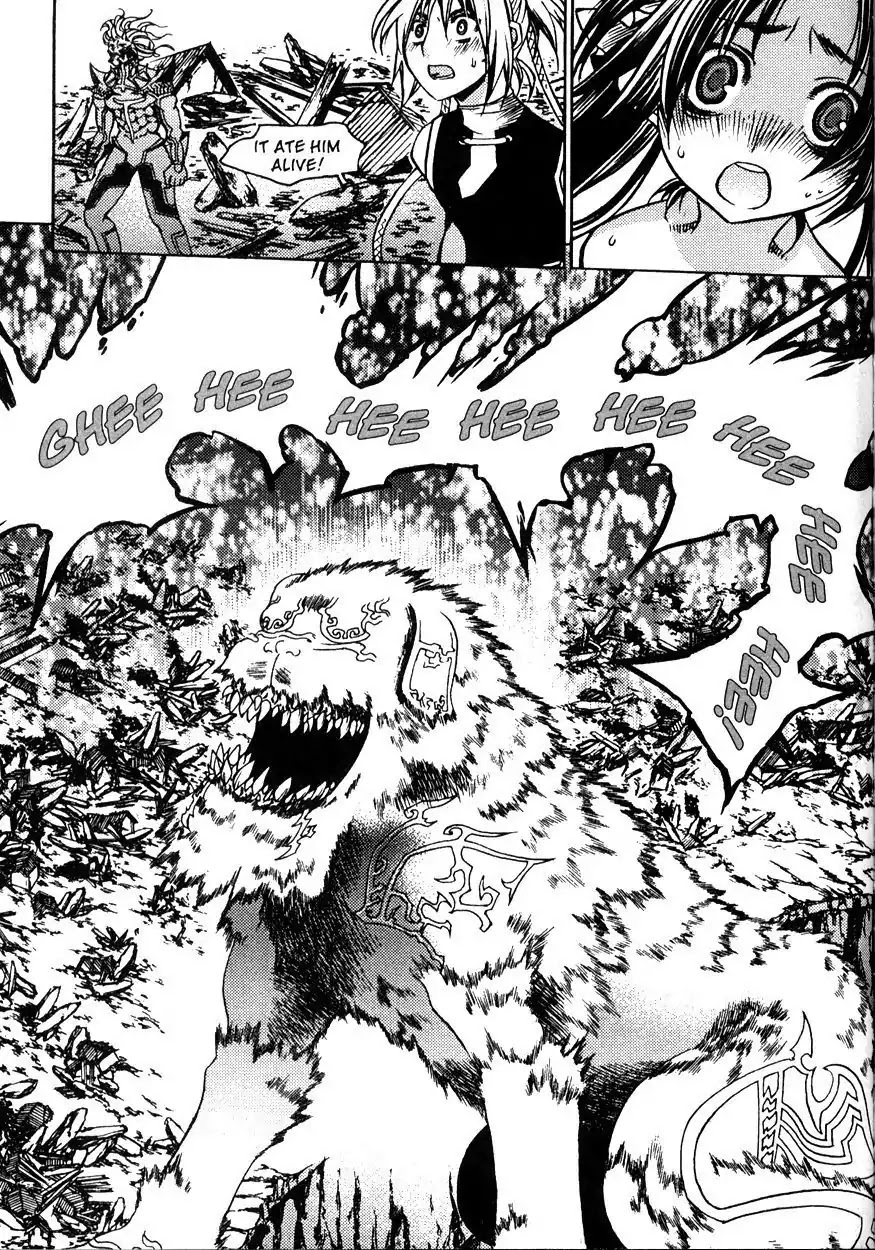 Chronicles of the Cursed Sword Chapter 21.82 page 72 - Vol.21 Chapter 82: Feathers of the Dark Spirit