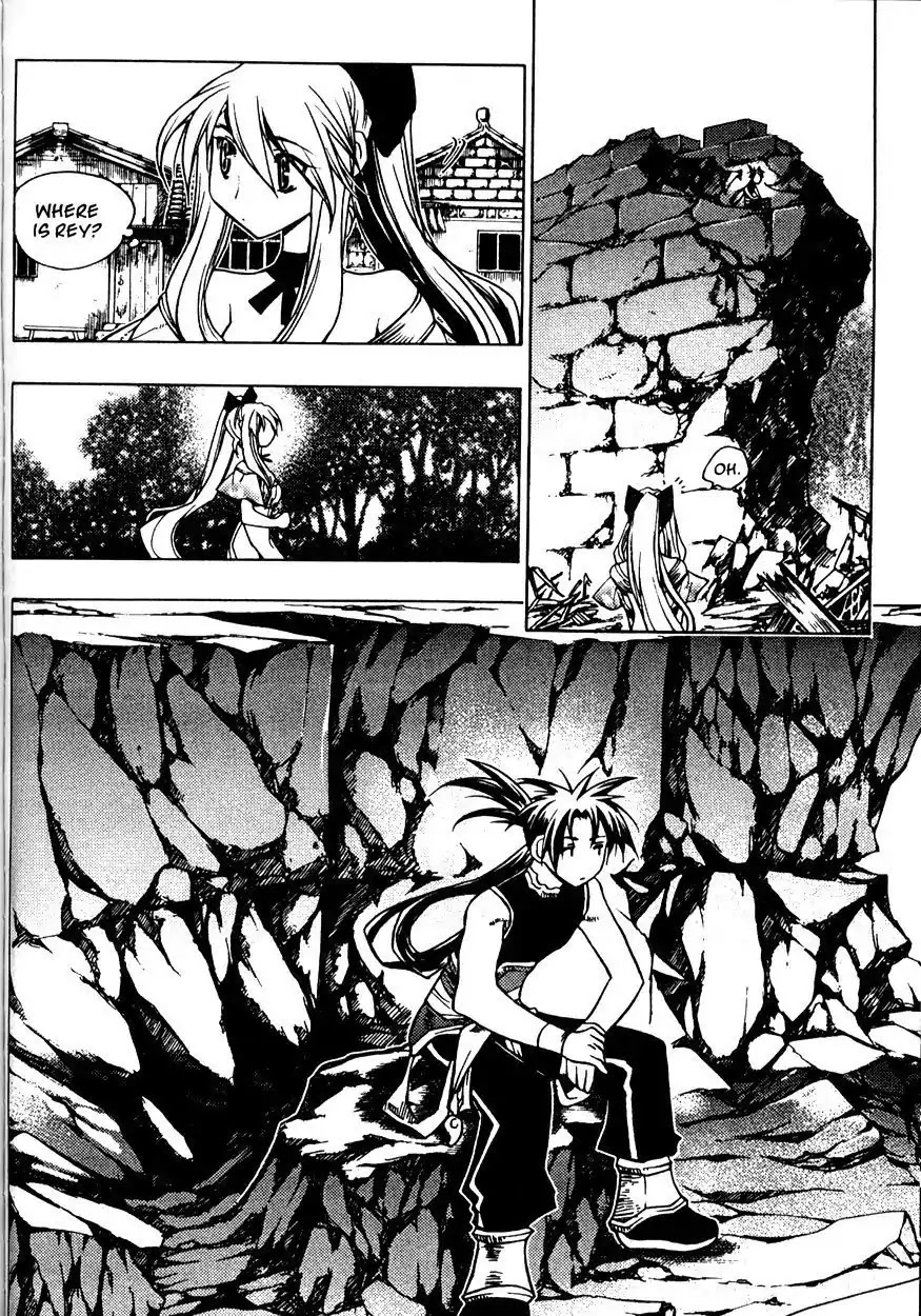 Chronicles of the Cursed Sword Chapter 21.83 page 35 - Vol.21 Chapter 83: Eyes of Wisdom