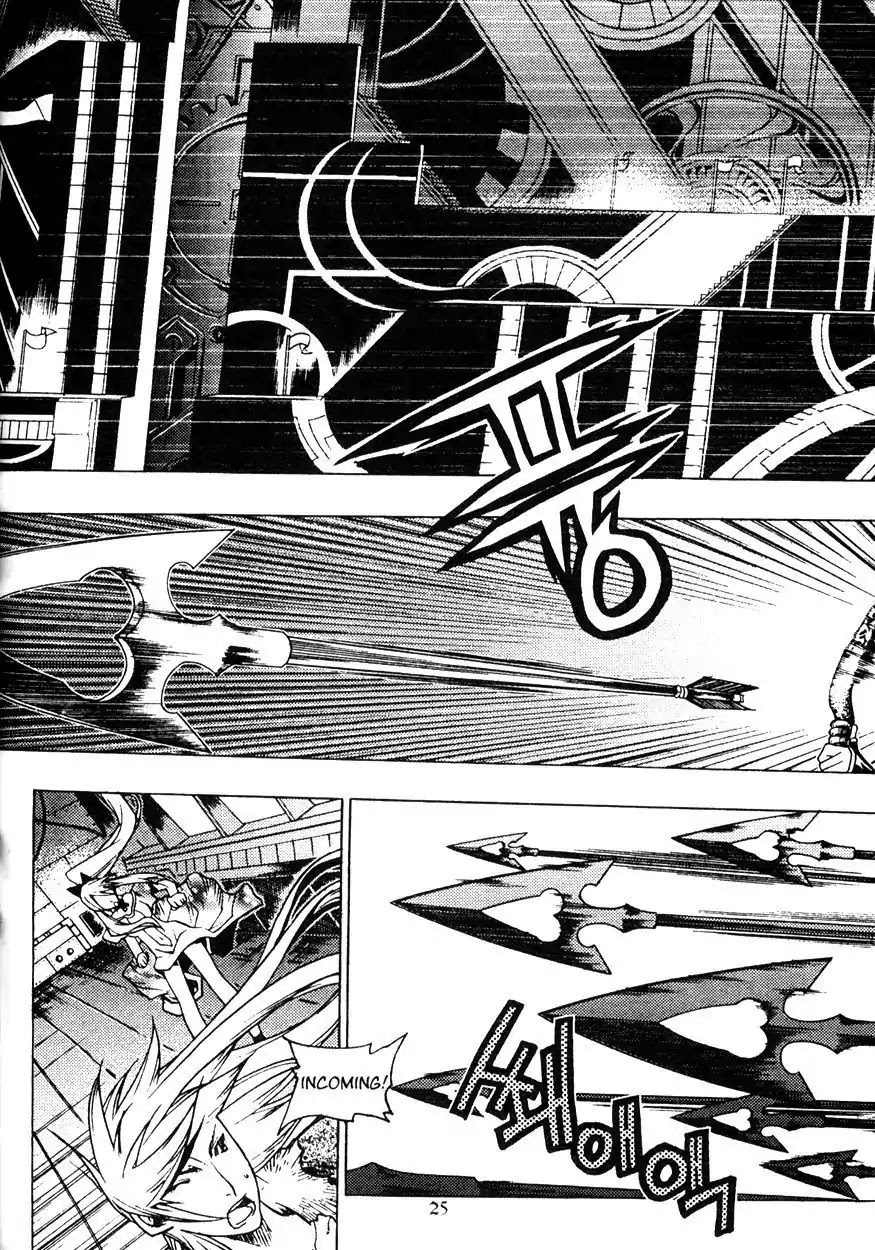 Chronicles of the Cursed Sword Chapter 22.84 page 27 - Vol.22 Chapter 84: Jade Tower