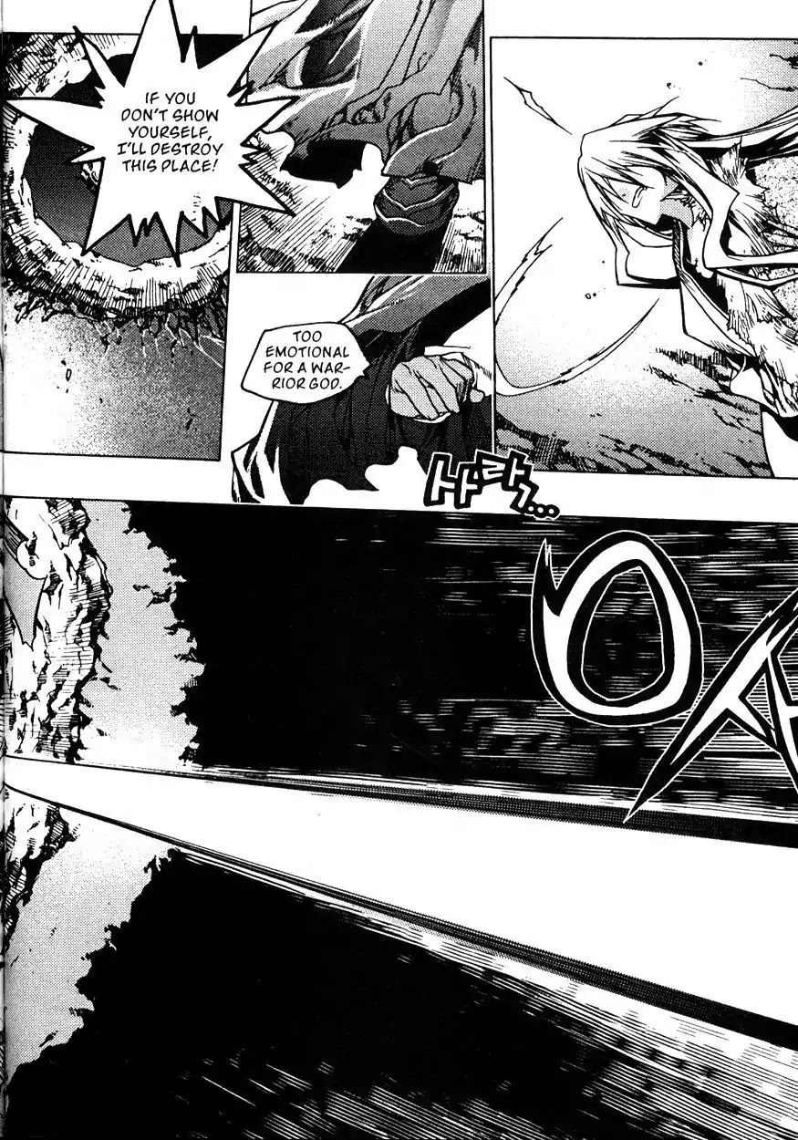 Chronicles of the Cursed Sword Chapter 22.87 page 13 - Vol.22 Chapter 87: Ice Arrows