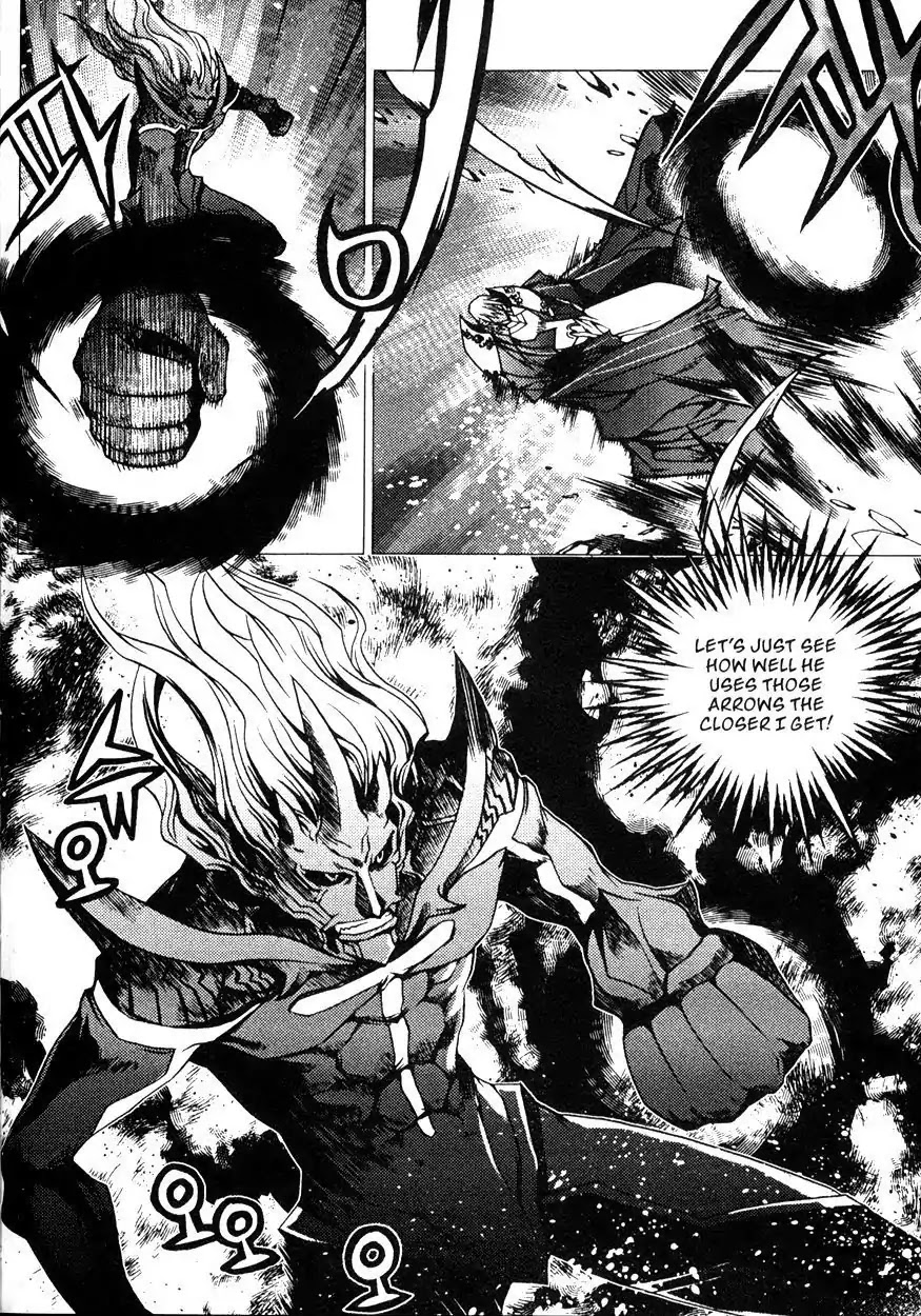 Chronicles of the Cursed Sword Chapter 22.87 page 29 - Vol.22 Chapter 87: Ice Arrows