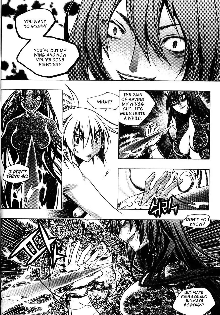 Chronicles of the Cursed Sword Chapter 22.87 page 7 - Vol.22 Chapter 87: Ice Arrows
