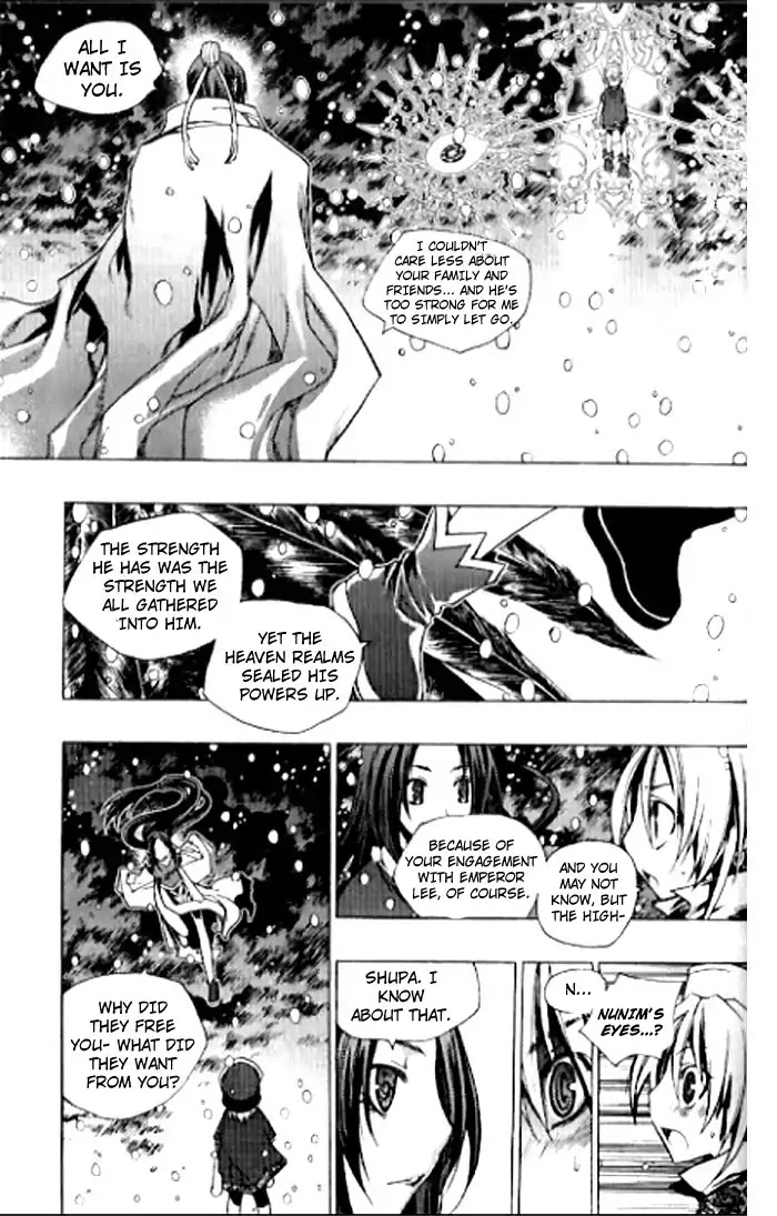Chronicles of the Cursed Sword Chapter 23.89 page 31 - Vol.23 Chapter 89