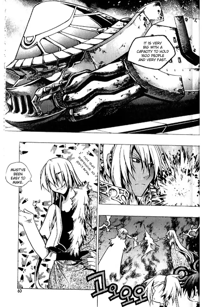 Chronicles of the Cursed Sword Chapter 23.90 page 9 - Vol.23 Chapter 90: Straight-Forward Direction