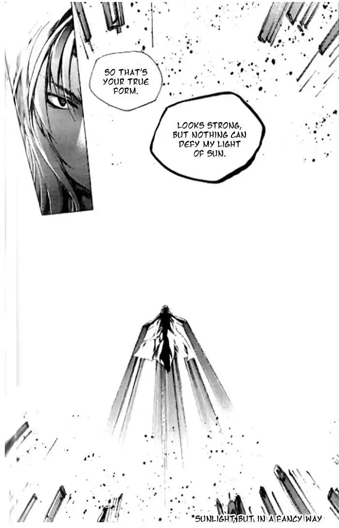 Chronicles of the Cursed Sword Chapter 23.91 page 15 - Vol.23 Chapter 91: Vs Yuk Mukong