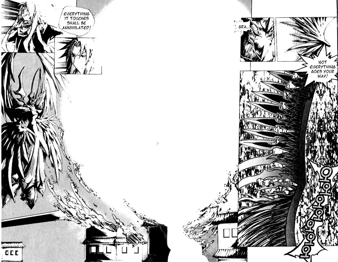 Chronicles of the Cursed Sword Chapter 23.91 page 16 - Vol.23 Chapter 91: Vs Yuk Mukong