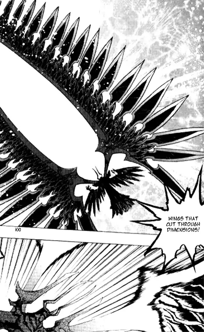 Chronicles of the Cursed Sword Chapter 23.91 page 17 - Vol.23 Chapter 91: Vs Yuk Mukong