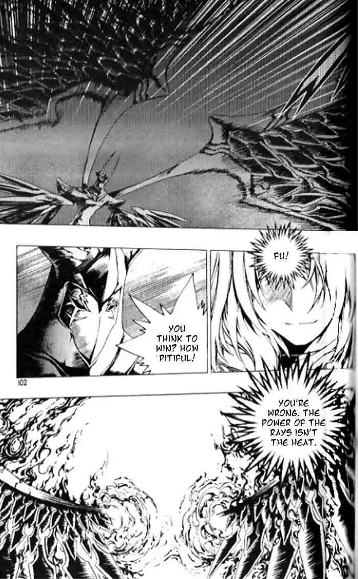Chronicles of the Cursed Sword Chapter 23.91 page 19 - Vol.23 Chapter 91: Vs Yuk Mukong