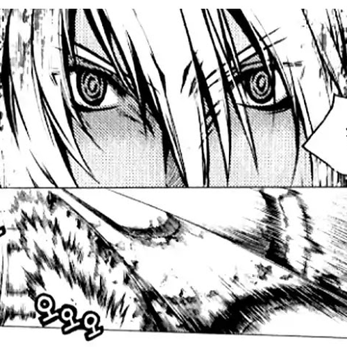 Chronicles of the Cursed Sword Vol.23 Chapter 91: Vs Yuk Mukong cover
