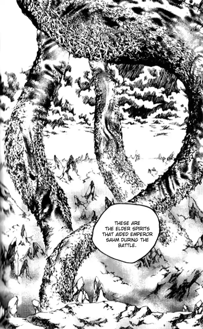 Chronicles of the Cursed Sword Chapter 23.92 page 10 - Vol.23 Chapter 92