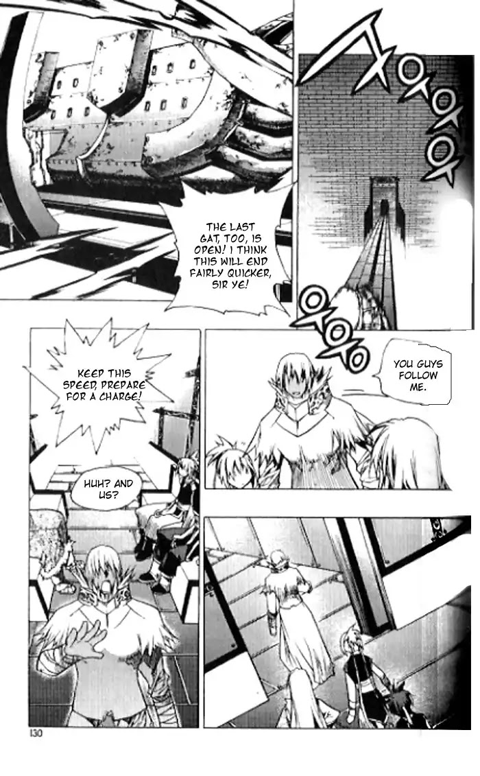 Chronicles of the Cursed Sword Chapter 23.92 page 13 - Vol.23 Chapter 92