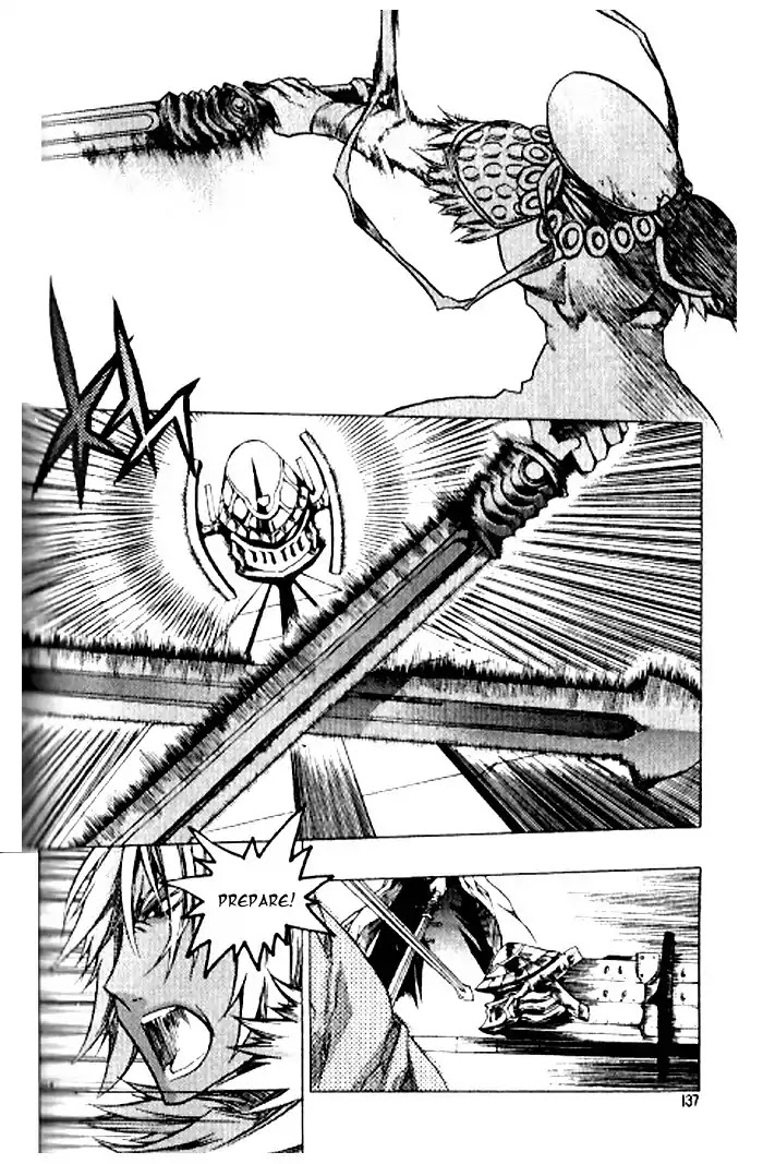 Chronicles of the Cursed Sword Chapter 23.92 page 20 - Vol.23 Chapter 92