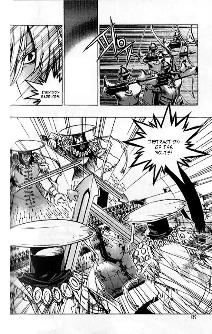 Chronicles of the Cursed Sword Chapter 23.92 page 22 - Vol.23 Chapter 92