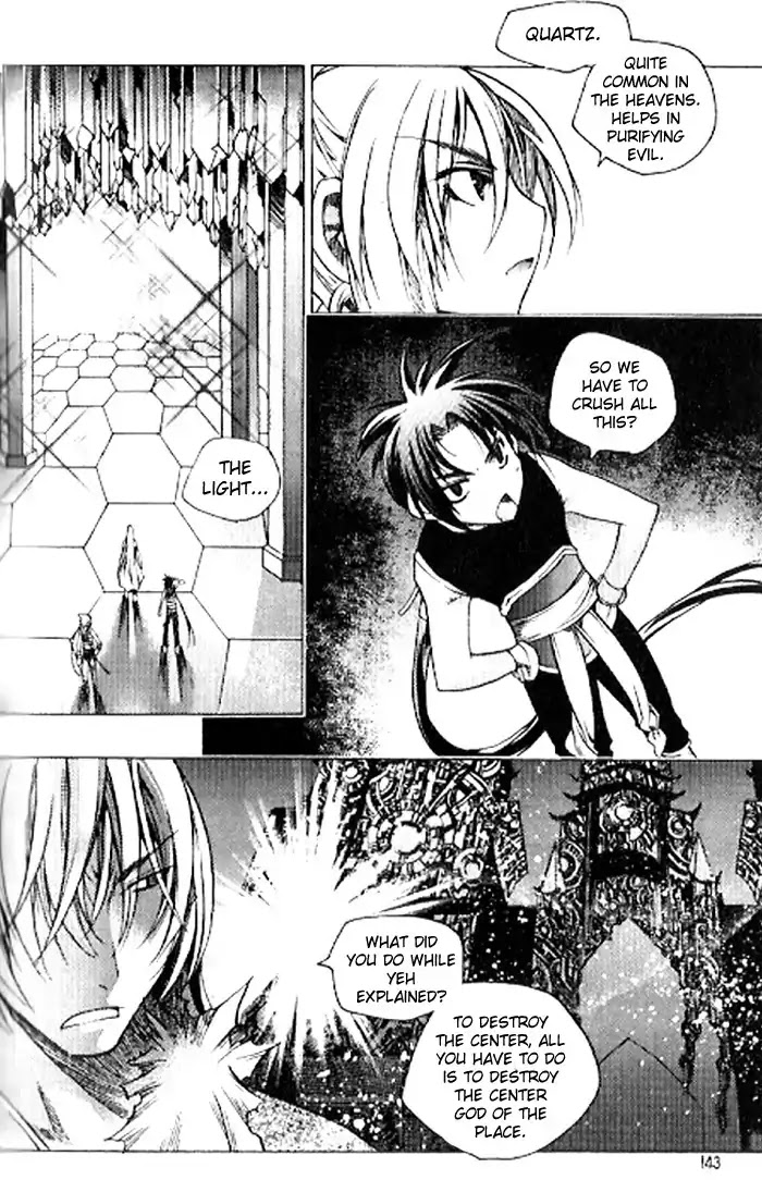 Chronicles of the Cursed Sword Chapter 23.92 page 26 - Vol.23 Chapter 92