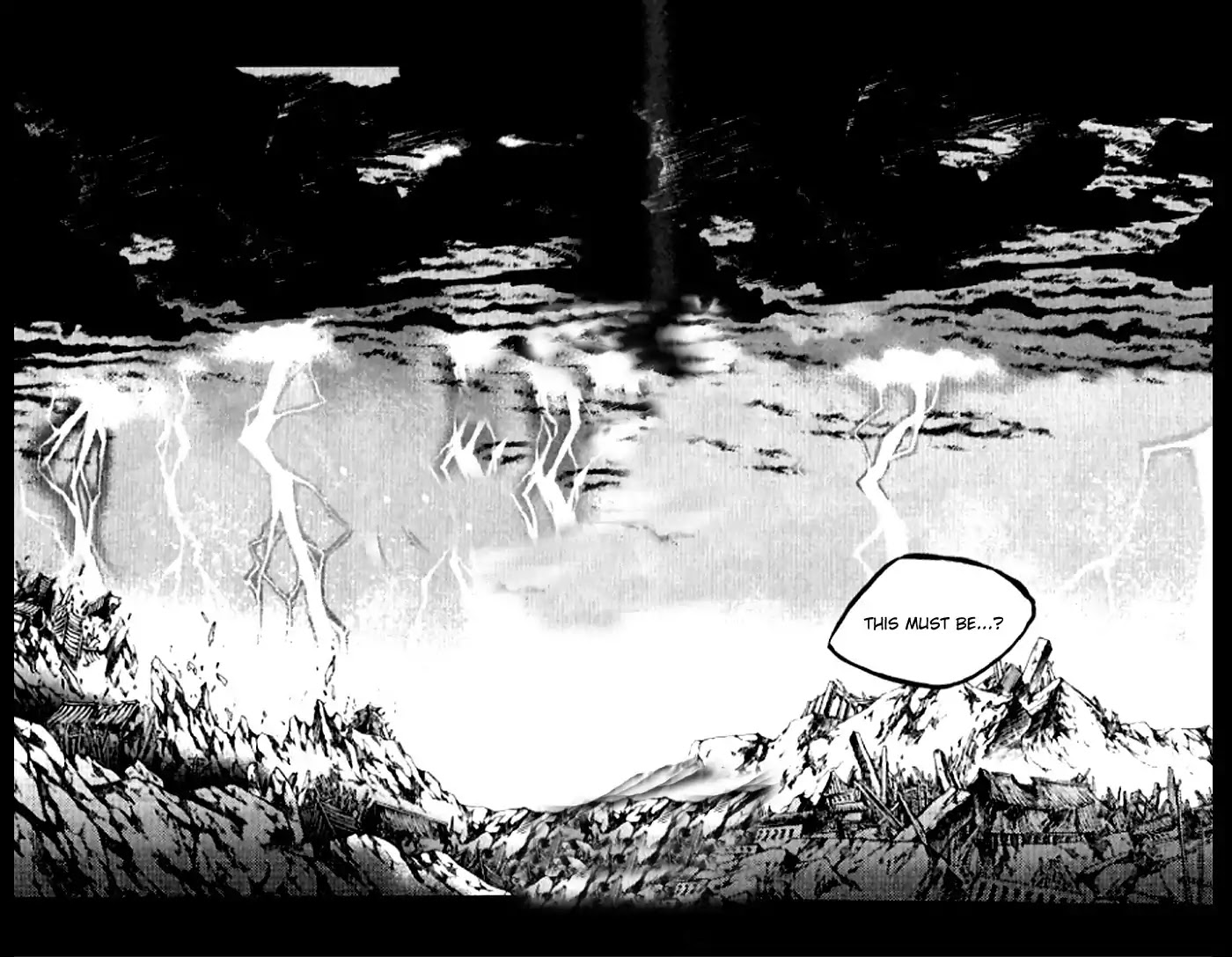 Chronicles of the Cursed Sword Chapter 23.92 page 8 - Vol.23 Chapter 92