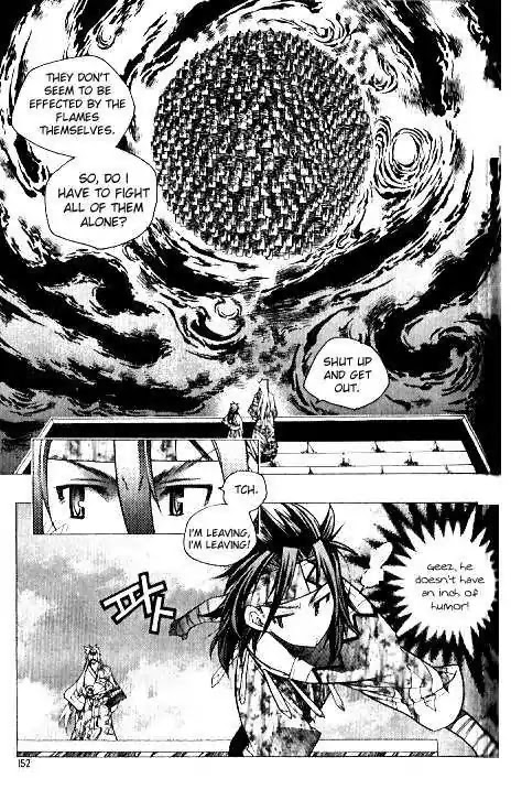 Chronicles of the Cursed Sword Chapter 23.93 page 4 - Vol.23 Chapter 93
