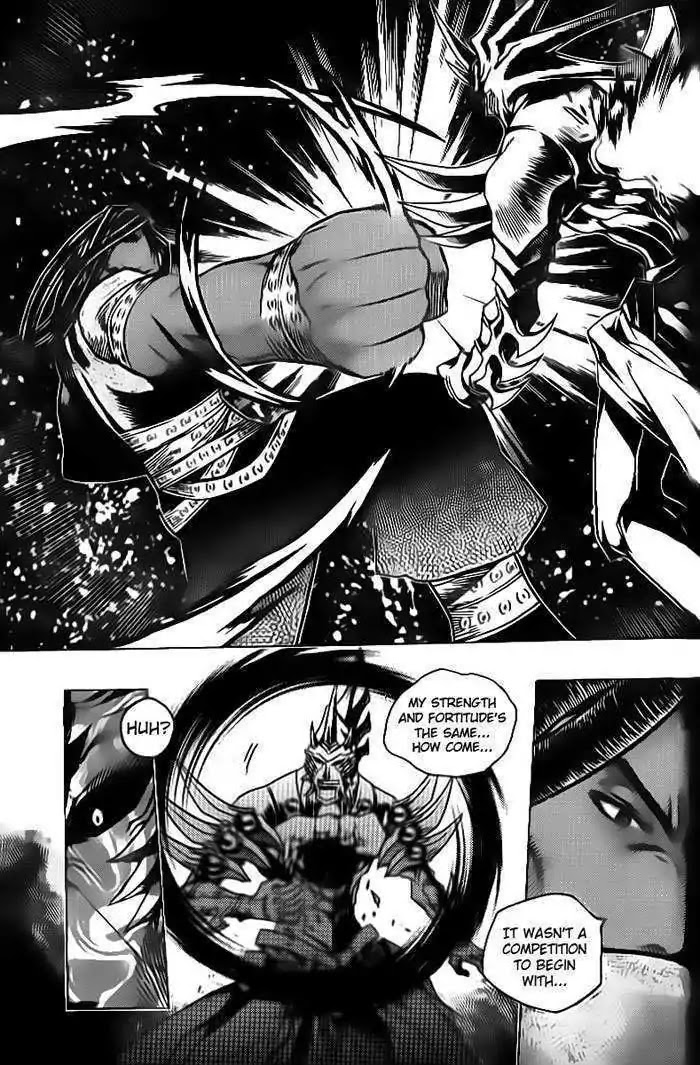 Chronicles of the Cursed Sword Chapter 24.91-1 page 30 - Vol.24 Chapter 91.1