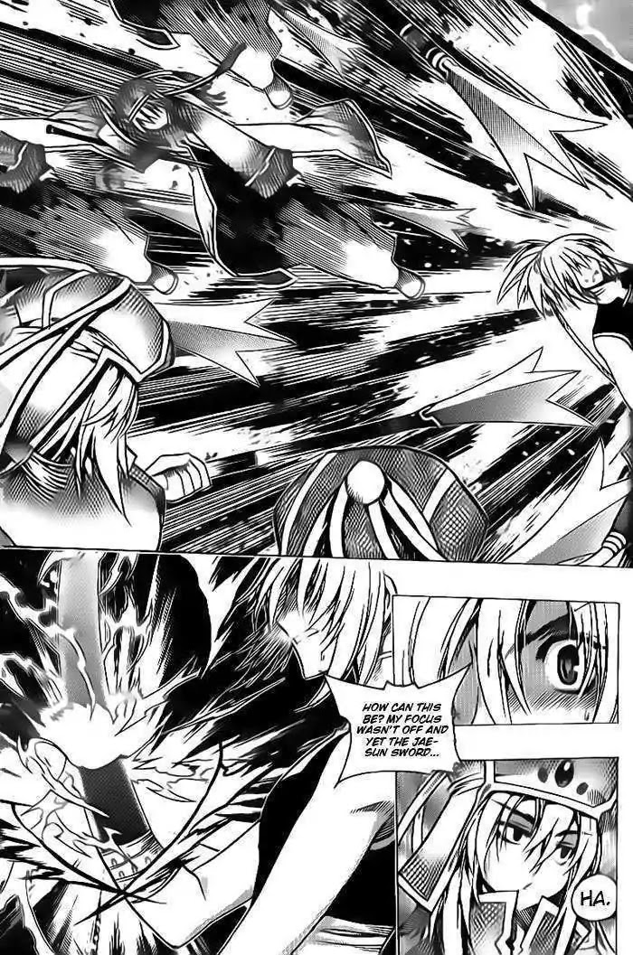 Chronicles of the Cursed Sword Chapter 24.91-1 page 6 - Vol.24 Chapter 91.1