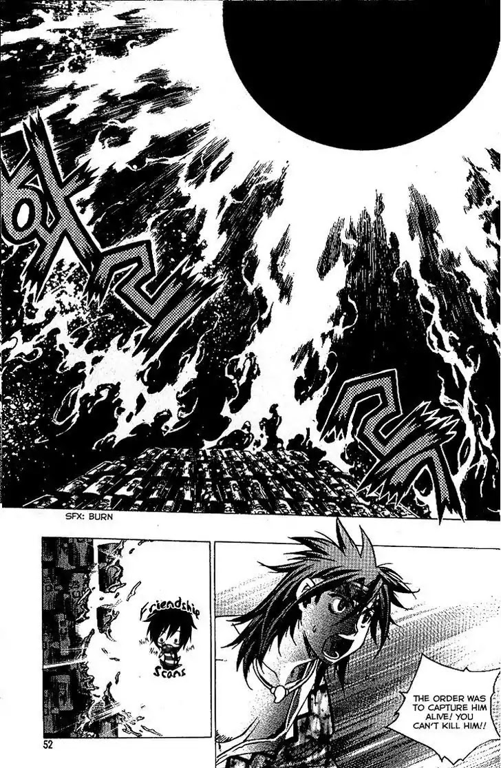 Chronicles of the Cursed Sword Chapter 24.91-2 page 16 - Vol.24 Chapter 91.2