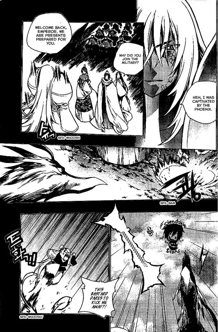 Chronicles of the Cursed Sword Chapter 24.91-2 page 30 - Vol.24 Chapter 91.2