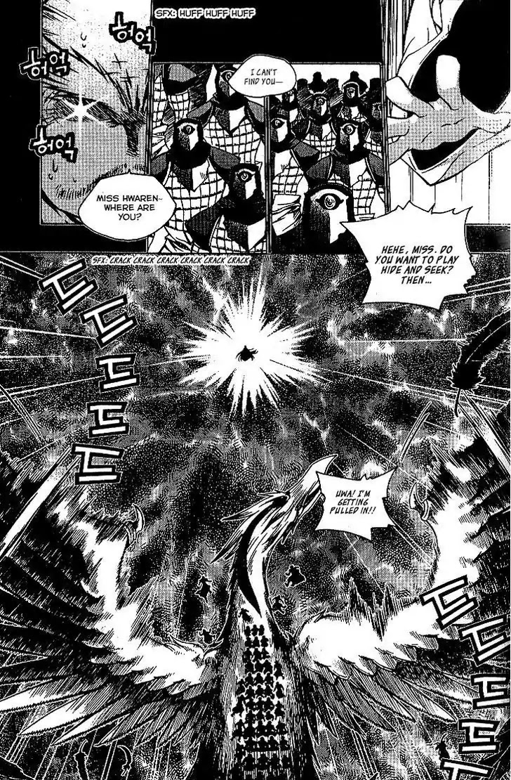 Chronicles of the Cursed Sword Chapter 24.91-2 page 32 - Vol.24 Chapter 91.2