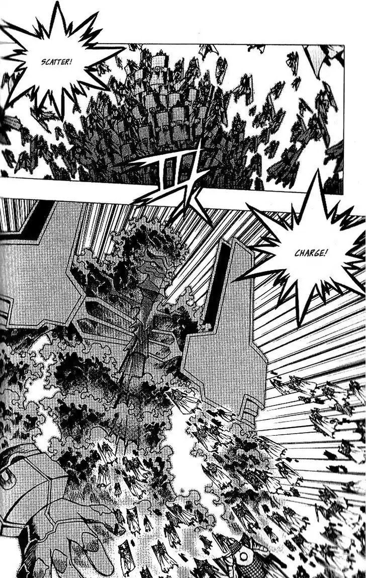 Chronicles of the Cursed Sword Chapter 24.91-2 page 5 - Vol.24 Chapter 91.2