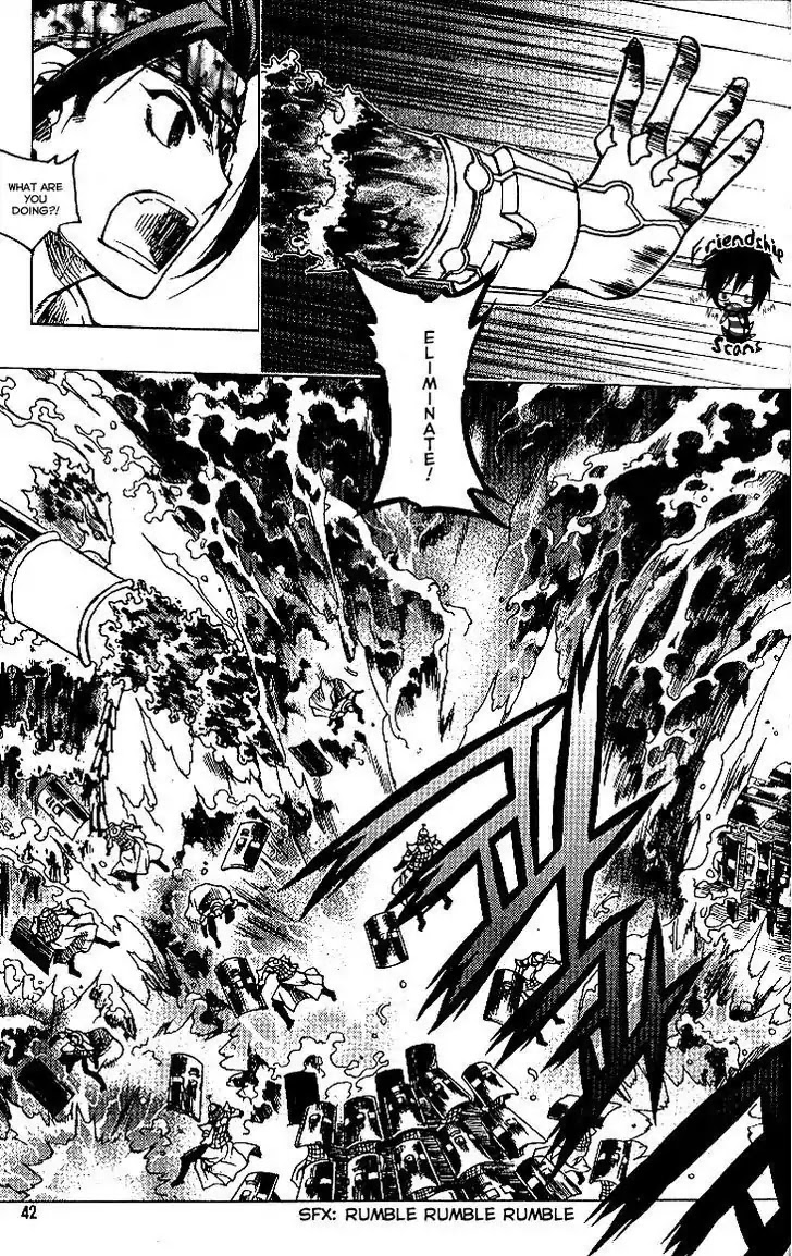 Chronicles of the Cursed Sword Chapter 24.91-2 page 6 - Vol.24 Chapter 91.2