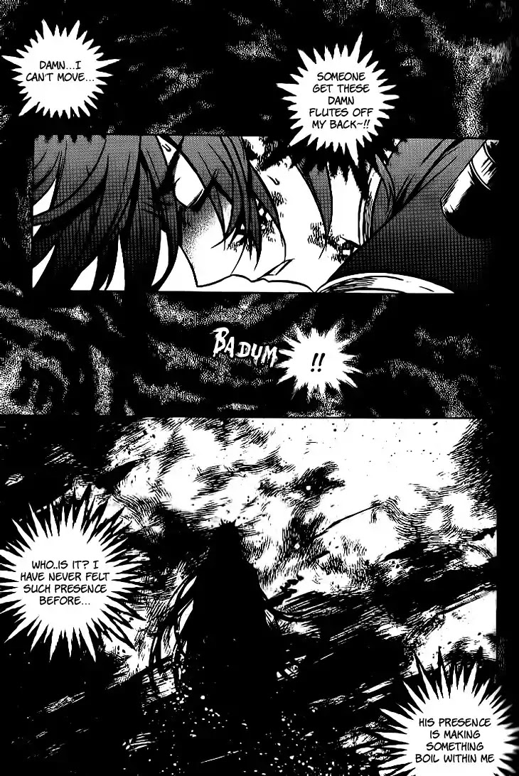 Chronicles of the Cursed Sword Chapter 24.92-1 page 10 - Vol.24 Chapter 92.1