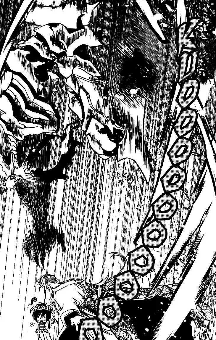 Chronicles of the Cursed Sword Chapter 24.92-1 page 18 - Vol.24 Chapter 92.1