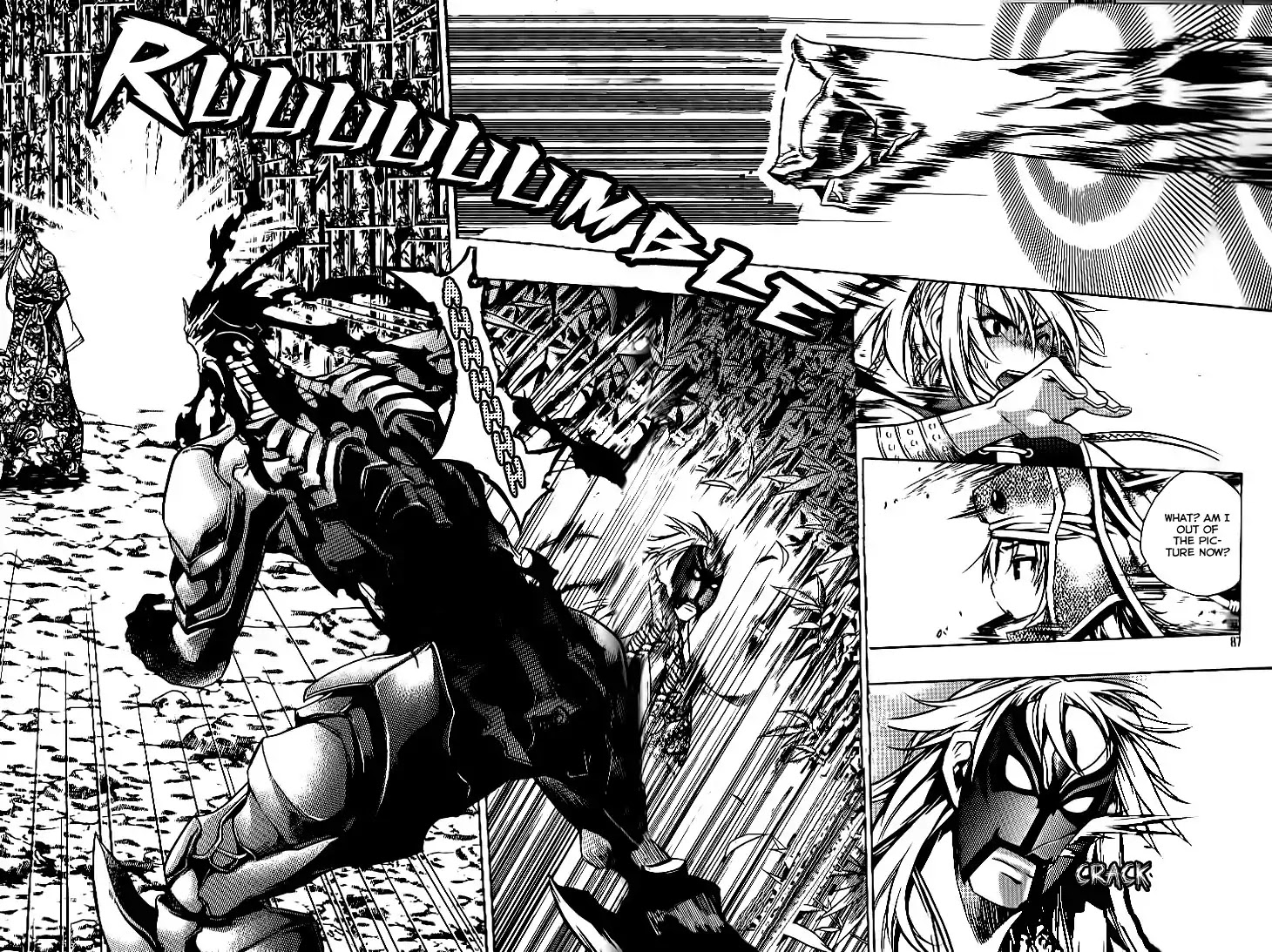 Chronicles of the Cursed Sword Chapter 24.92-1 page 20 - Vol.24 Chapter 92.1