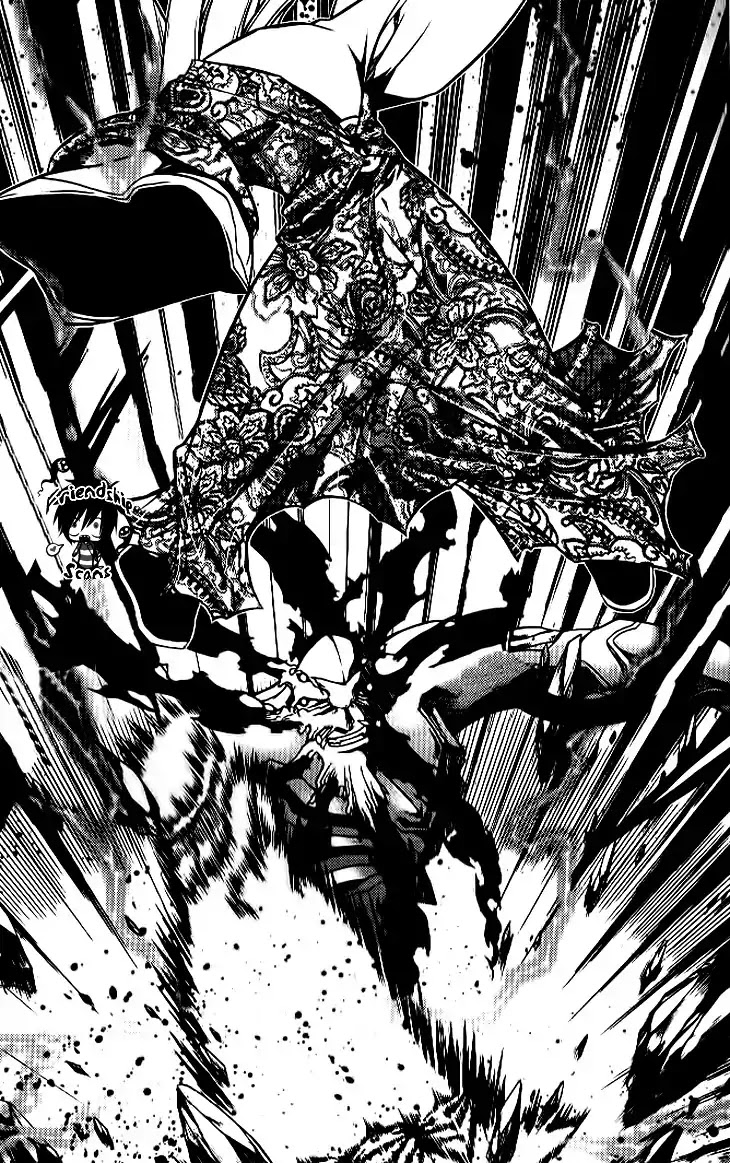 Chronicles of the Cursed Sword Chapter 24.92-1 page 21 - Vol.24 Chapter 92.1