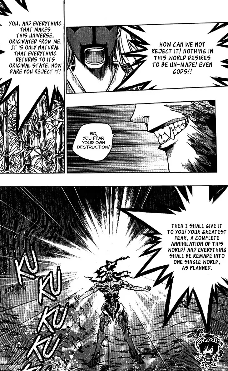 Chronicles of the Cursed Sword Chapter 24.92-1 page 28 - Vol.24 Chapter 92.1