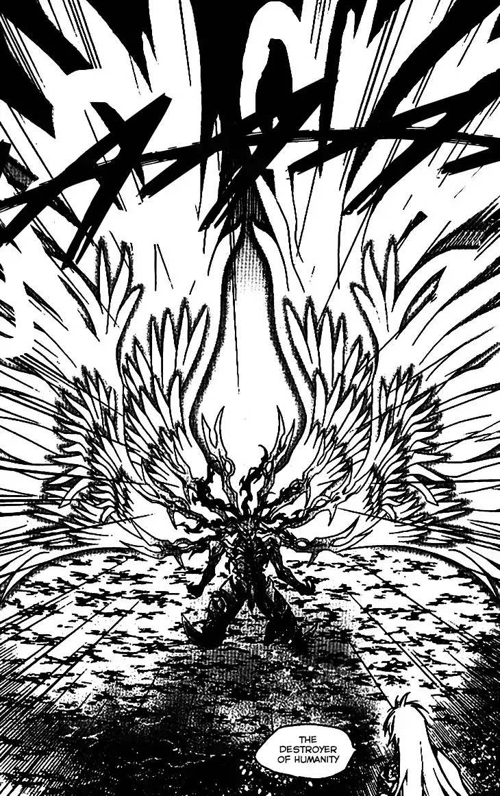 Chronicles of the Cursed Sword Chapter 24.92-1 page 30 - Vol.24 Chapter 92.1