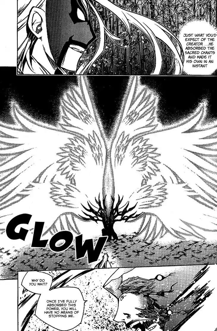 Chronicles of the Cursed Sword Chapter 24.92-1 page 31 - Vol.24 Chapter 92.1