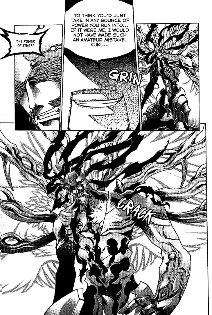 Chronicles of the Cursed Sword Chapter 24.92-1 page 33 - Vol.24 Chapter 92.1