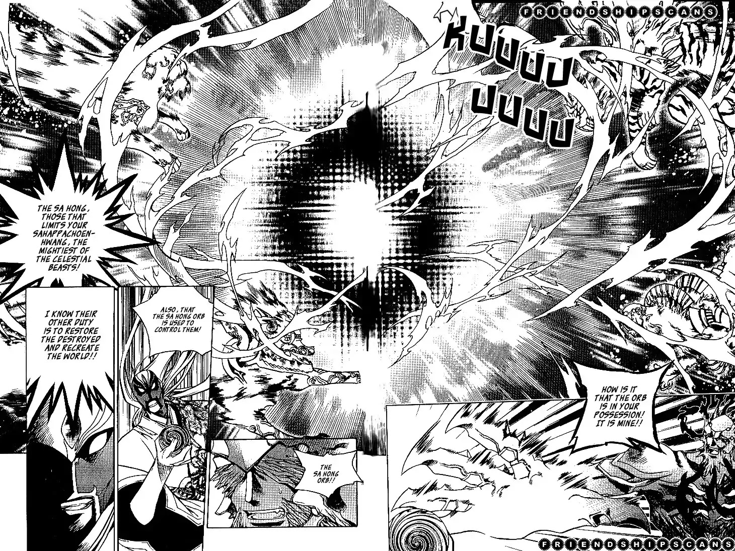 Chronicles of the Cursed Sword Chapter 24.92-2 page 11 - Vol.24 Chapter 92.2