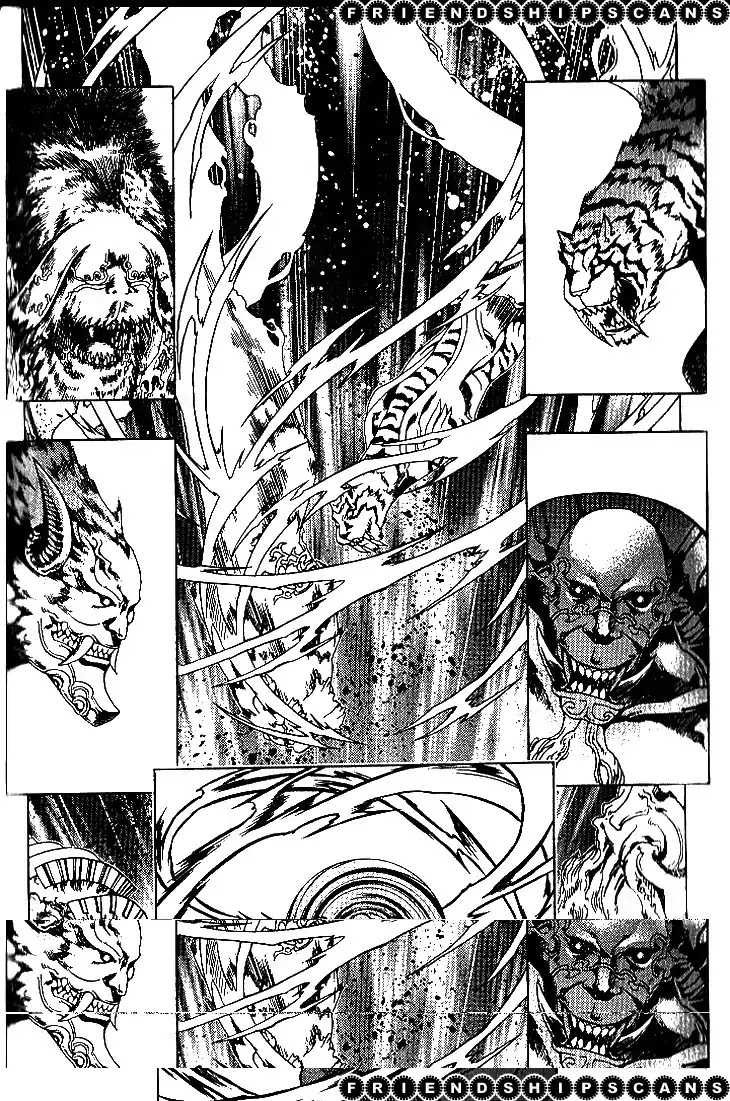 Chronicles of the Cursed Sword Chapter 24.92-2 page 15 - Vol.24 Chapter 92.2