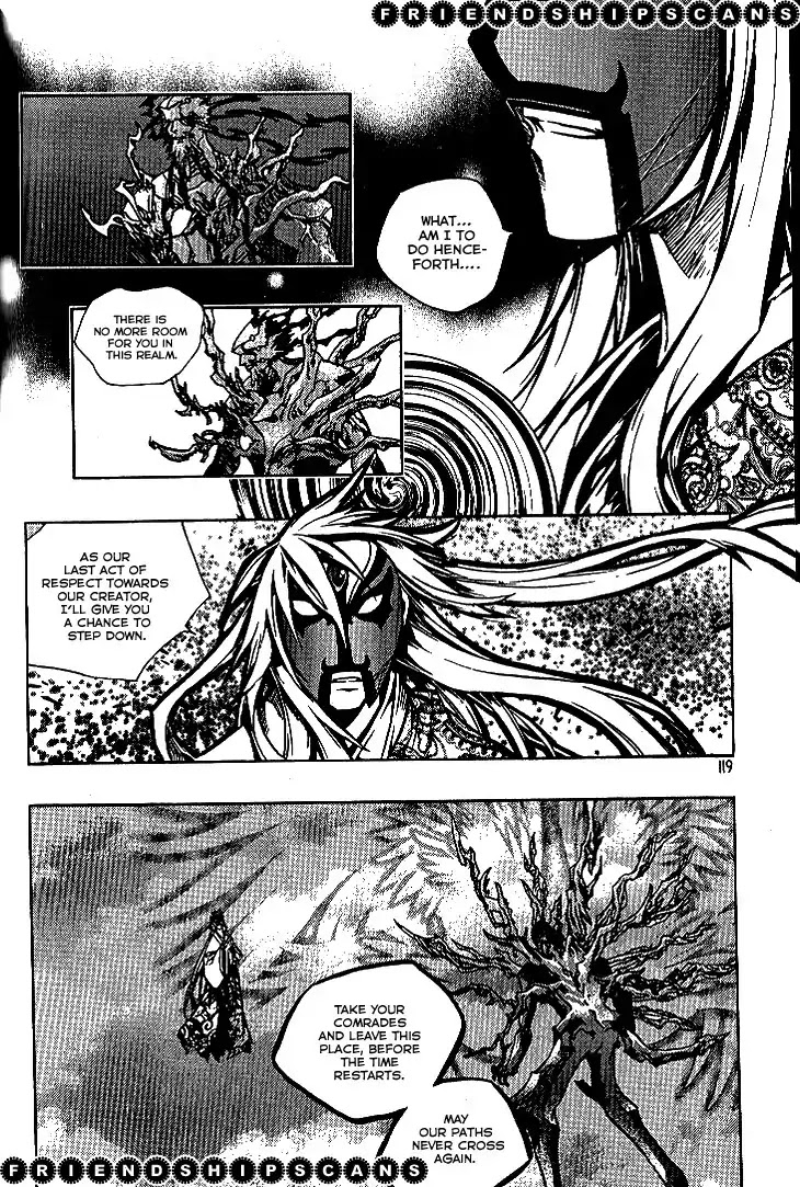 Chronicles of the Cursed Sword Chapter 24.92-2 page 18 - Vol.24 Chapter 92.2