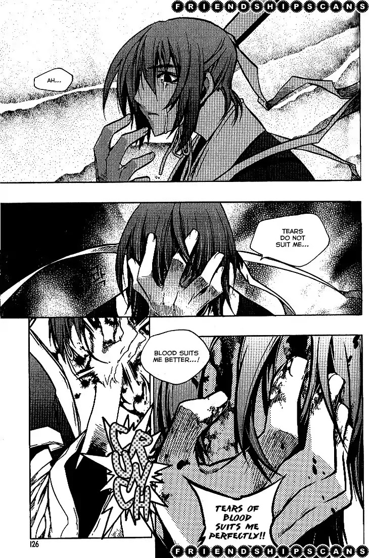 Chronicles of the Cursed Sword Chapter 24.92-2 page 25 - Vol.24 Chapter 92.2