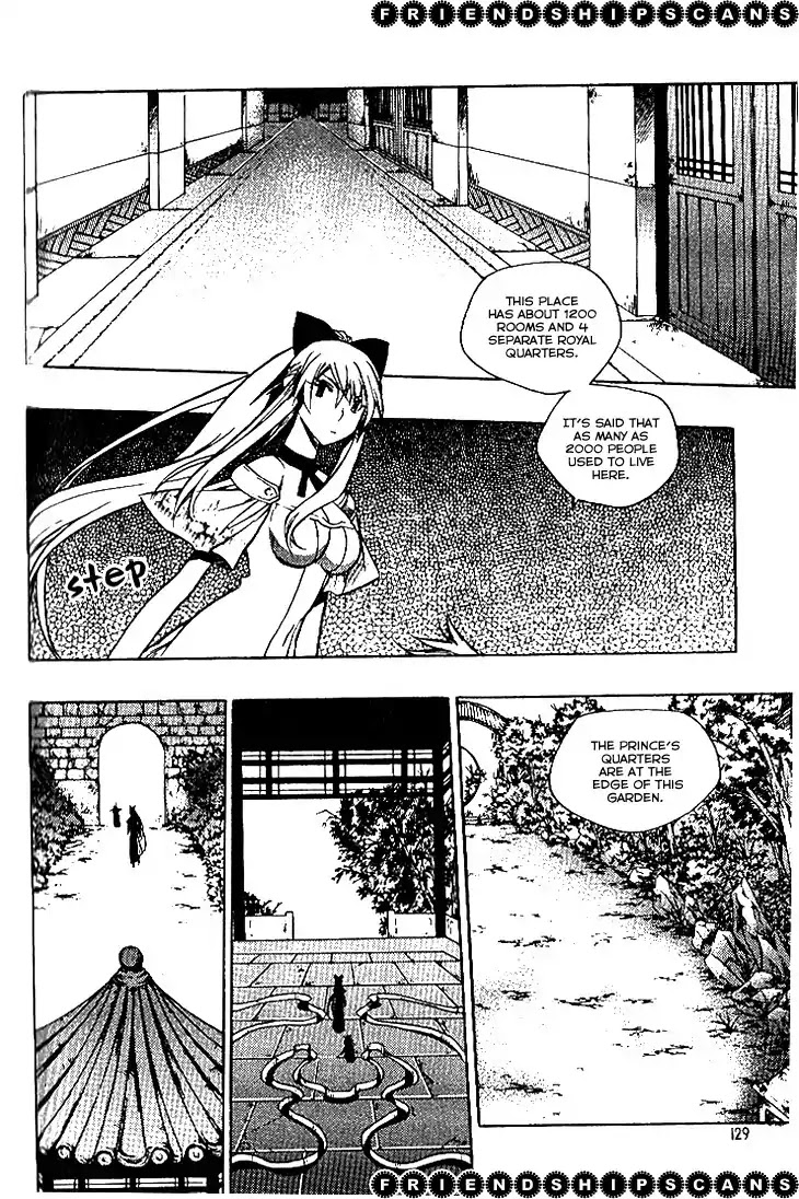 Chronicles of the Cursed Sword Chapter 24.92-2 page 28 - Vol.24 Chapter 92.2