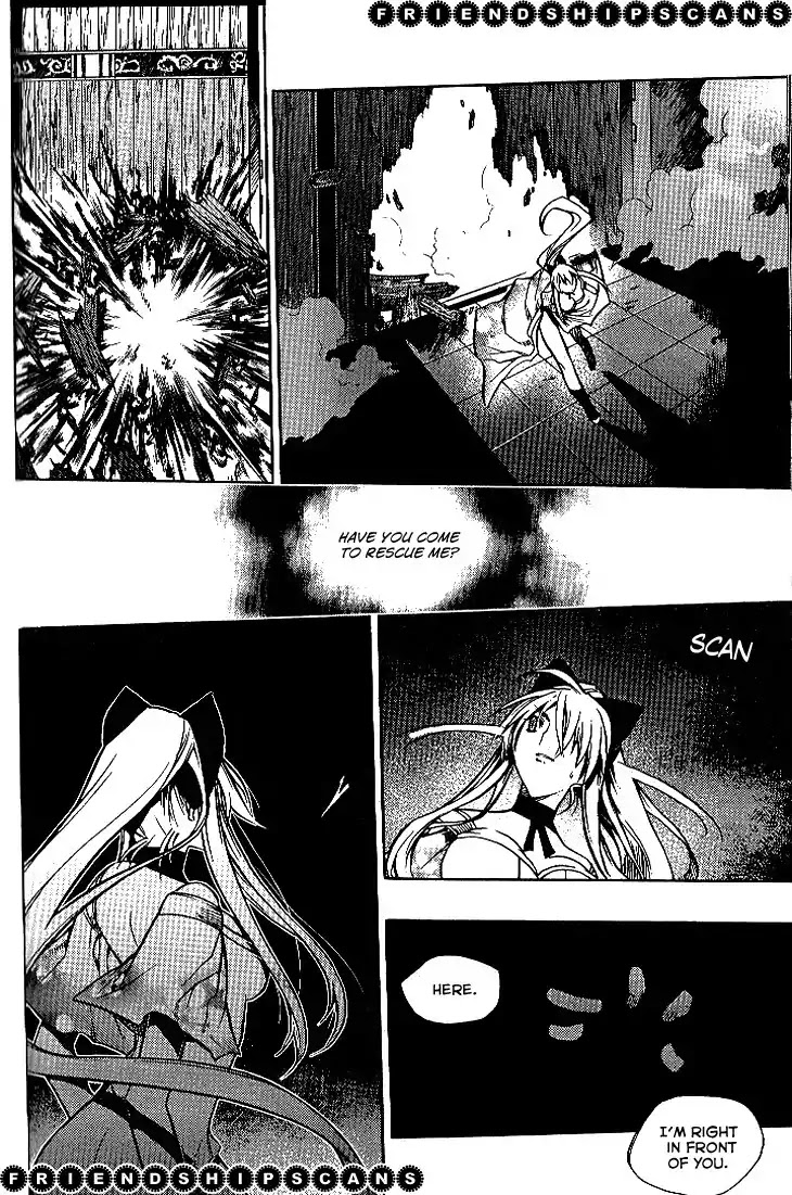 Chronicles of the Cursed Sword Chapter 24.92-2 page 30 - Vol.24 Chapter 92.2