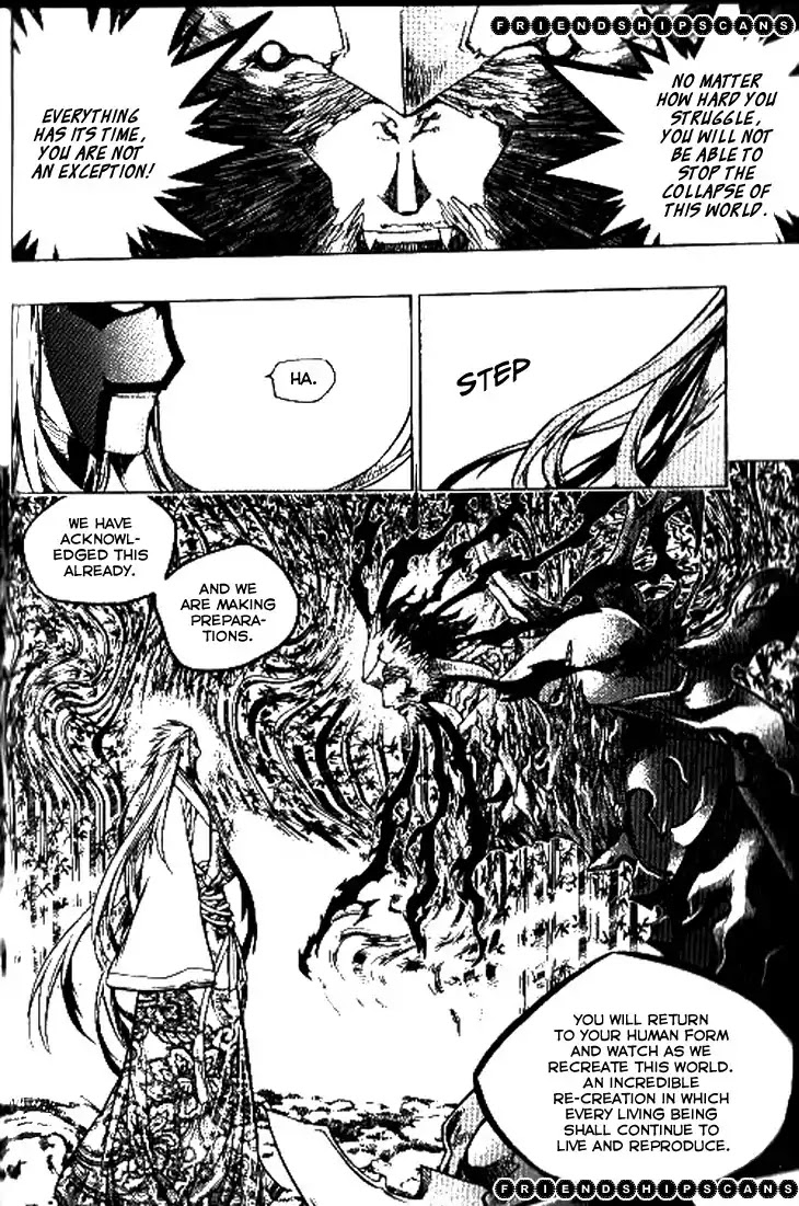 Chronicles of the Cursed Sword Chapter 24.92-2 page 4 - Vol.24 Chapter 92.2
