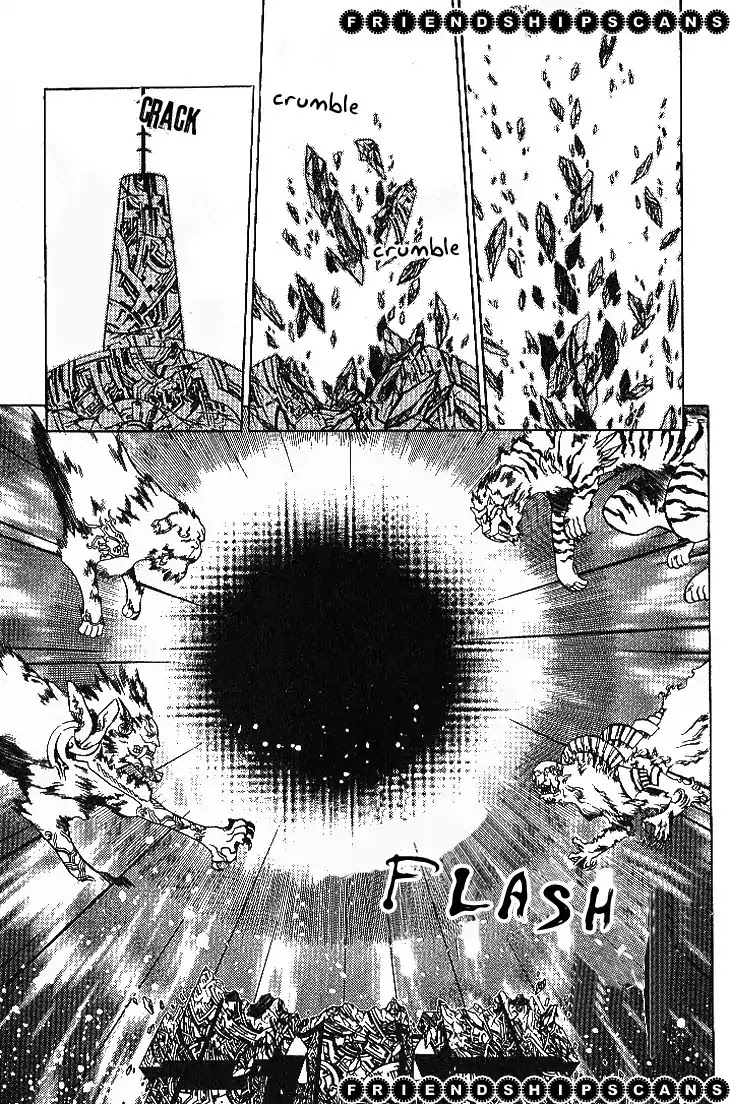 Chronicles of the Cursed Sword Chapter 24.92-2 page 9 - Vol.24 Chapter 92.2