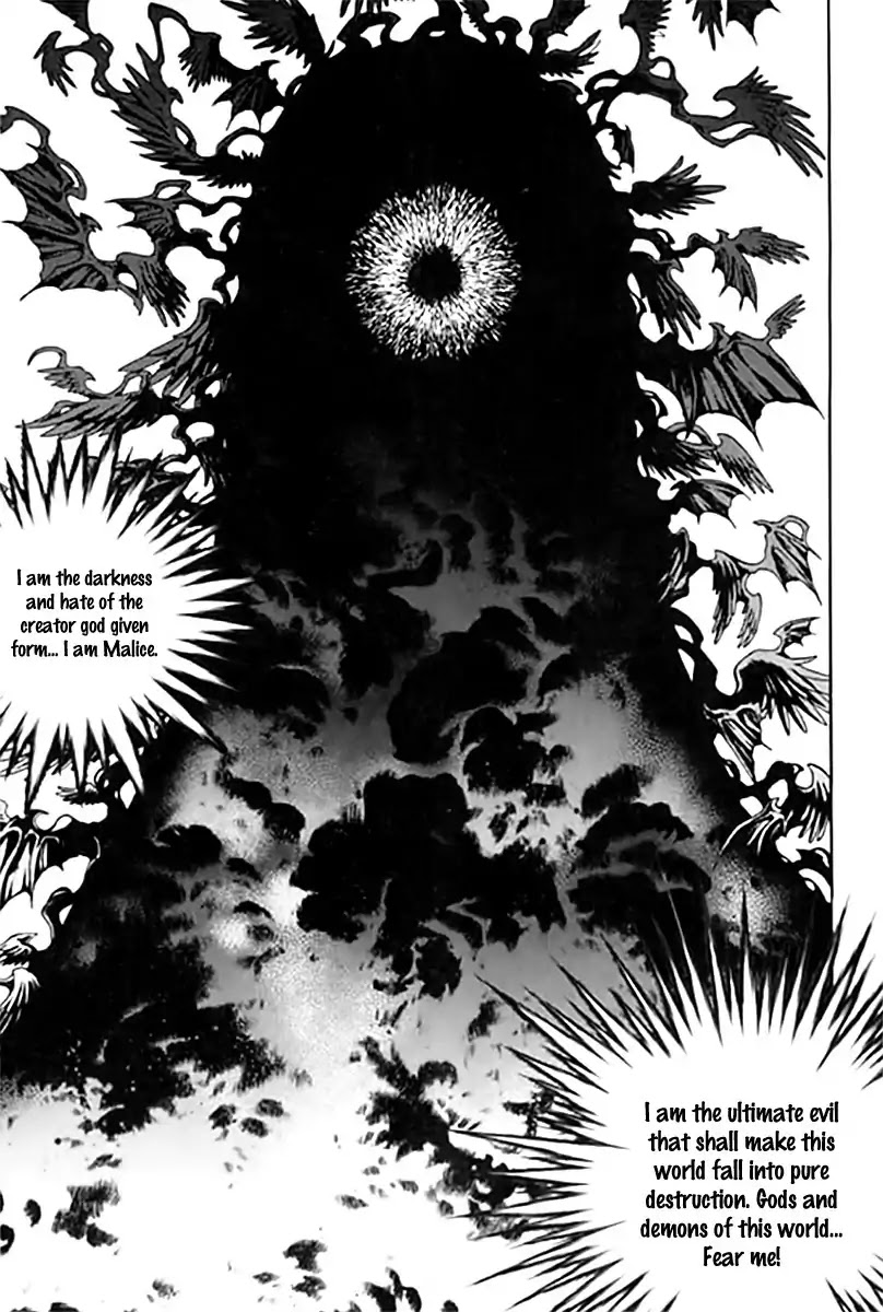 Chronicles of the Cursed Sword Chapter 25.95-1 page 17 - Vol.25 Chapter 95.1: Shedding Skin Part 1