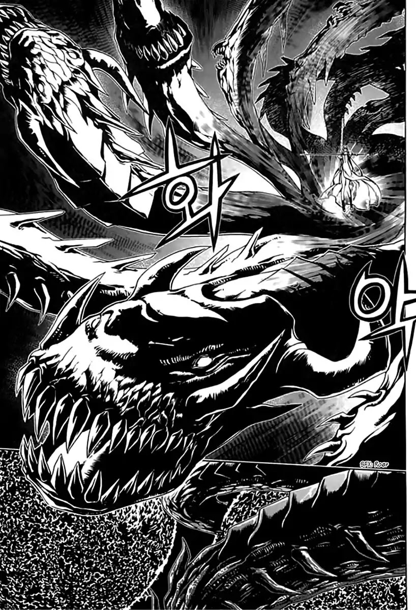Chronicles of the Cursed Sword Chapter 25.95-1 page 9 - Vol.25 Chapter 95.1: Shedding Skin Part 1