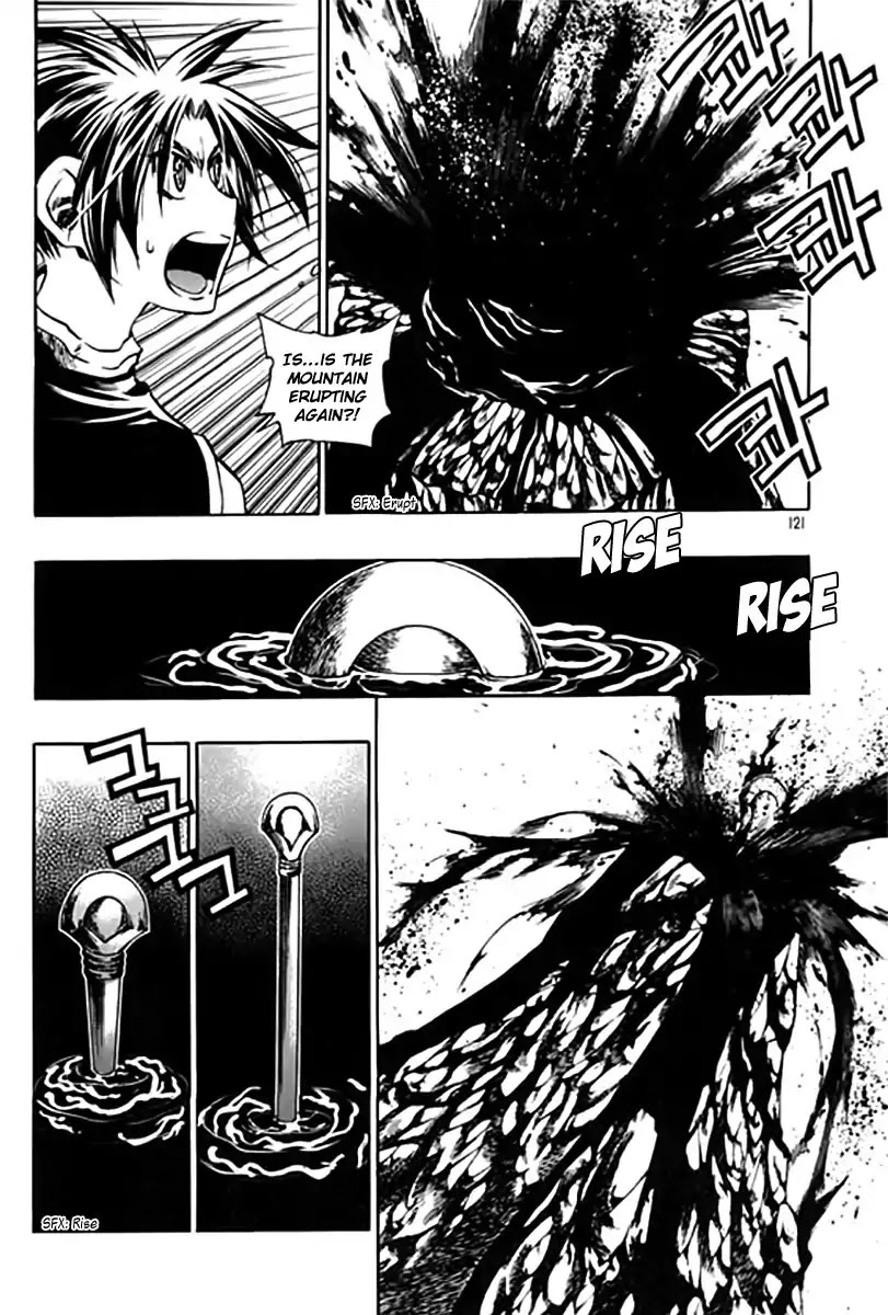 Chronicles of the Cursed Sword Chapter 25.96-1 page 7 - Vol.25 Chapter 96.1: The Heavenly Army Descends Part 1