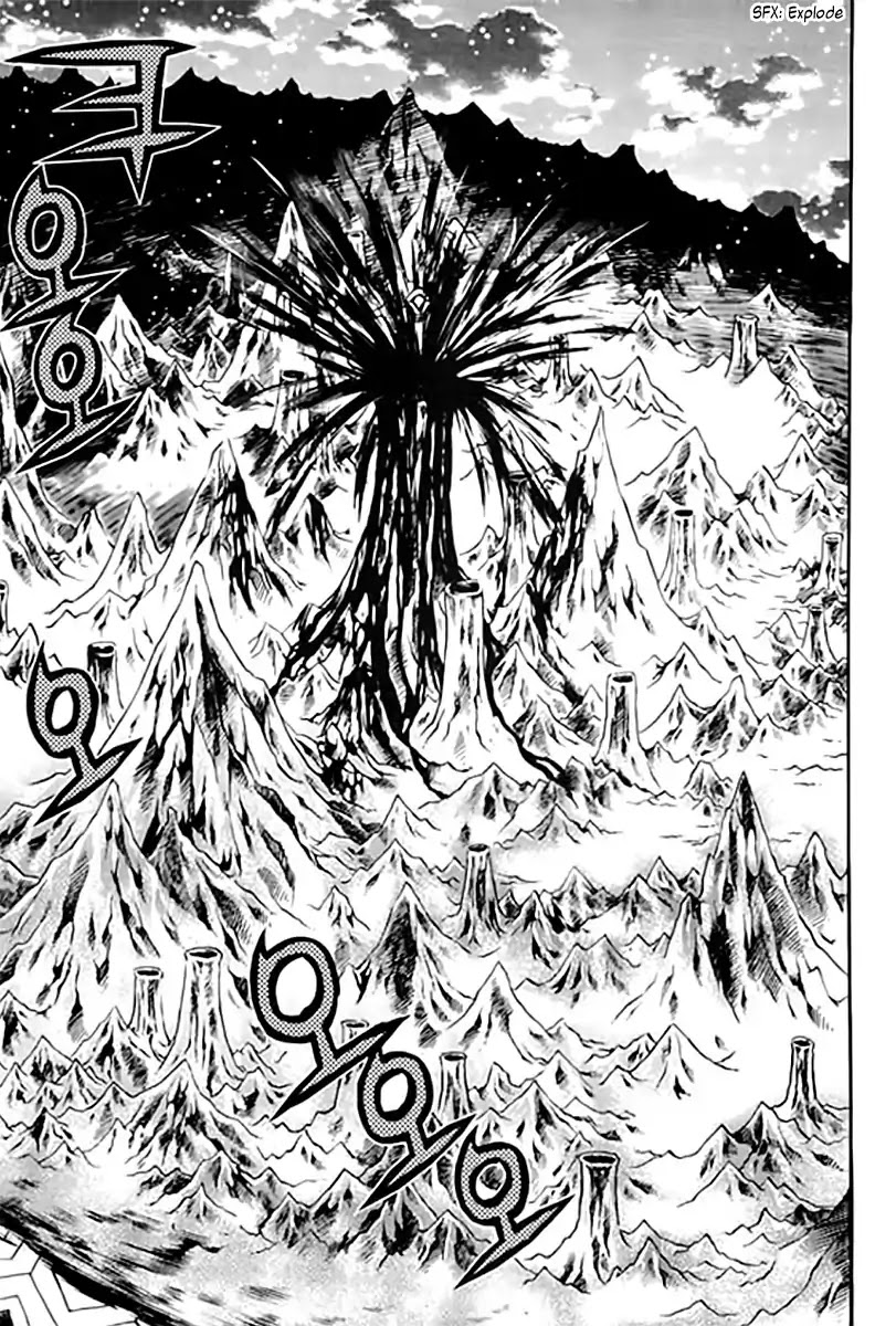 Chronicles of the Cursed Sword Chapter 25.96-1 page 8 - Vol.25 Chapter 96.1: The Heavenly Army Descends Part 1