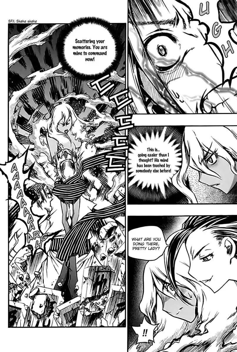 Chronicles of the Cursed Sword Chapter 25.96-2 page 13 - Vol.25 Chapter 96.2: The Heavenly Army Descends Part 2