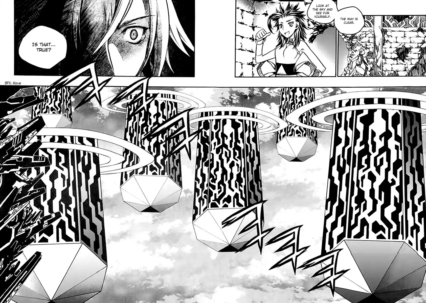 Chronicles of the Cursed Sword Chapter 25.96-2 page 18 - Vol.25 Chapter 96.2: The Heavenly Army Descends Part 2